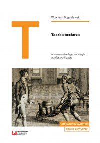 Taczka occiarza - Wojciech Bogusławski - ebook