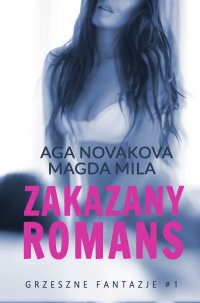Zakazany romans - Aga Novakova - ebook