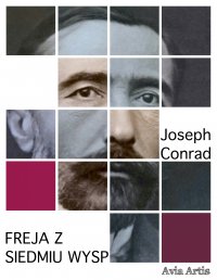 Freja z Siedmiu Wysp - Joseph Conrad - ebook