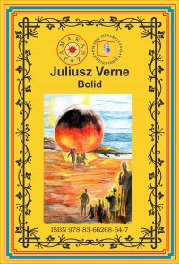 Bolid - Juliusz Verne - ebook