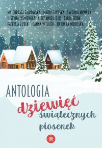 Dziewięć świątecznych piosenek - Justyna Leśniewicz - ebook