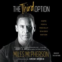 Third Option - Miles McPherson - audiobook