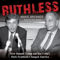 Ruthless - Marie Brenner - audiobook