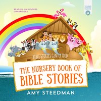 Nursery Book of Bible Stories