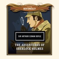 Adventures of Sherlock Holmes - Arthur Conan Doyle - audiobook