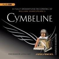 Cymbeline - E.A. Copen - audiobook