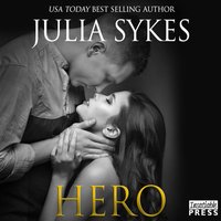 Hero - Julia Sykes - audiobook