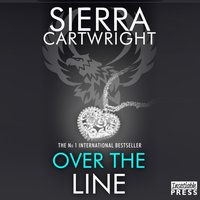 Over the Line - Sierra Cartwright - audiobook
