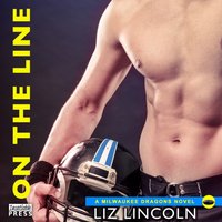 On the Line - Liz Lincoln - audiobook