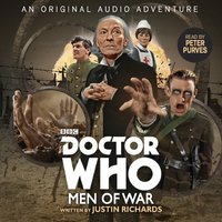 Doctor Who: Men of War - Justin Richards - audiobook