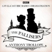 Pallisers - Anthony Trollope - audiobook