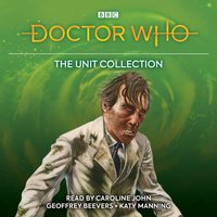 Doctor Who: The UNIT Collection - Terrance Dicks - audiobook
