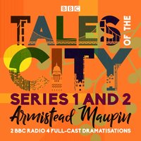 Tales of the City: Series 1 and 2 - Armistead Maupin - audiobook