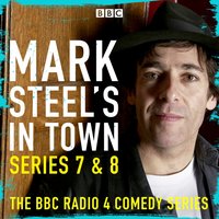Mark Steel's In Town: Series 7 & 8 - Mark Steel - audiobook