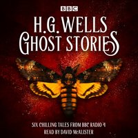 Ghost Stories by H G Wells - H.G. Wells - audiobook
