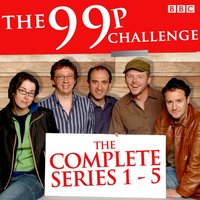 99p Challenge: Series 1-5 - Kevin Cecil - audiobook
