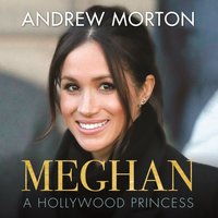 Meghan - Andrew Morton - audiobook