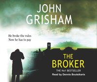 Broker - John Grisham - audiobook