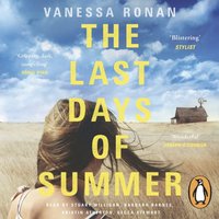Last Days of Summer - Vanessa Ronan - audiobook