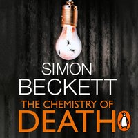 Chemistry of Death - Simon Beckett - audiobook