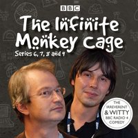 Infinite Monkey Cage - Brian Cox - audiobook