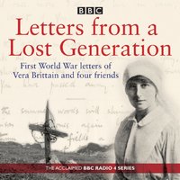 Letters from a Lost Generation - Mark Bostridge - audiobook