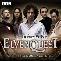Elvenquest: The Journey So Far: Series 1,2,3 and 4 - Anil Gupta - audiobook
