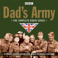 Dad's Army - Jimmy Perry - audiobook