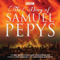 Diary of Samuel Pepys - Samuel Pepys - audiobook