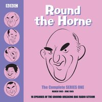 Round the Horne: The Complete Series One - Barry Took - audiobook