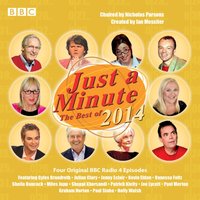 Just a Minute: The Best of 2014 - Nicholas Parsons - audiobook
