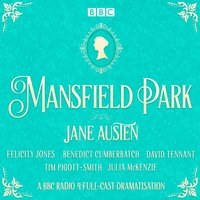 Mansfield Park - Jane Austen - audiobook
