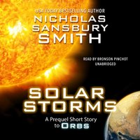 Solar Storms - Nicholas Sansbury Smith - audiobook
