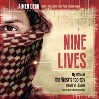 Nine Lives - Aimen Dean - audiobook