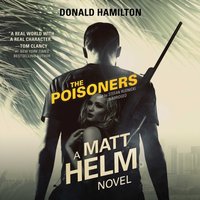 Poisoners - Donald Hamilton - audiobook