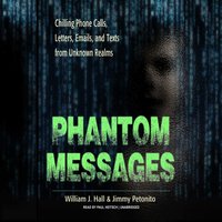 Phantom Messages - William J. Hall - audiobook