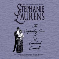 Confounding Case of the Carisbrook Emeralds - Stephanie Laurens - audiobook