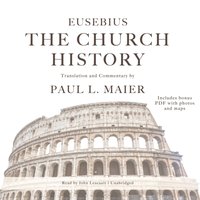 Church History - Paul L. Maier - audiobook