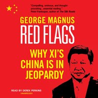 Red Flags - George Magnus - audiobook