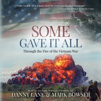 Some Gave It All - Danny Lane - audiobook