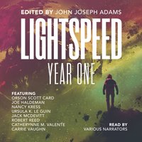 Lightspeed - John Joseph Adams - audiobook