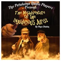 Petaluma Radio Players Present: The Misadventure of the Injudicious Jurist - Vince Stadon - audiobook