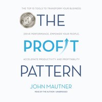 Profit Pattern - John Mautner - audiobook