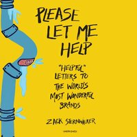 Please Let Me Help - Zack Sternwalker - audiobook