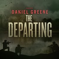 Departing - Daniel Greene - audiobook