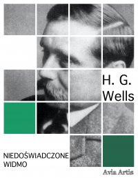 Niedoświadczone widmo - Herbert George Wells - ebook