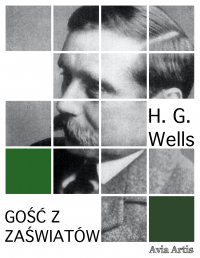 Gość z zaświatów - Herbert George Wells - ebook