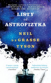 Listy od astrofizyka - Neil deGrasse Tyson - ebook
