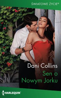 Sen o Nowym Jorku - Dani Collins - ebook