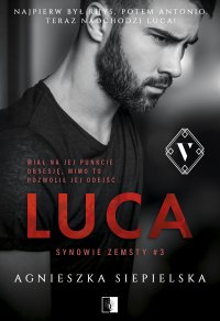 Luca - Agnieszka Siepielska - ebook